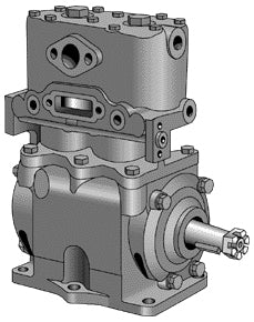 227331X TF 500 Air Compressor Bendix