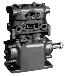 227400X TF 400 Air Compressor Bendix