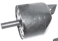 2503225 Bendix Air Filter