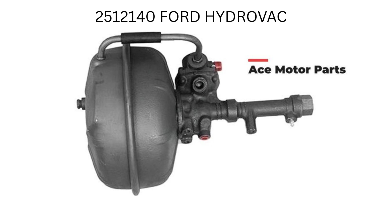 2512140 Bendix Hydrovac For Ford Trucks