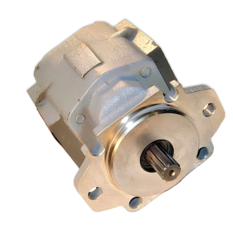 AT81405 John Deere Hydraulic Pump For 450E & 550B Dozer