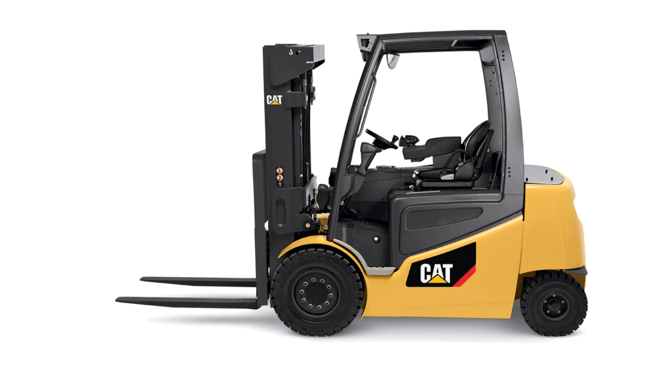 A000003345 Caterpillar New Starter For Caterpillar Forklifts