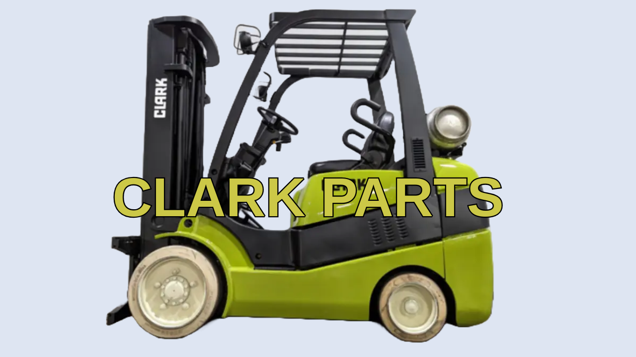 2743553 CLARK Hydraulic Pump