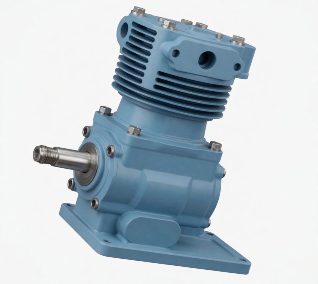 KN7000X 740 Air Compressor Haldex