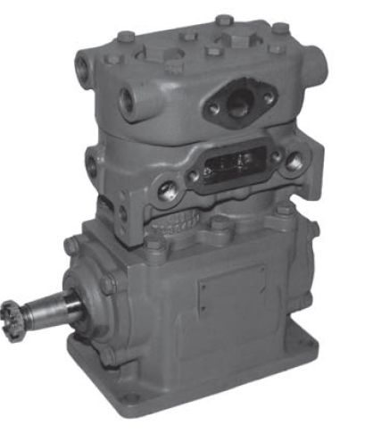 101242X TF 400 Air Compressor Bendix