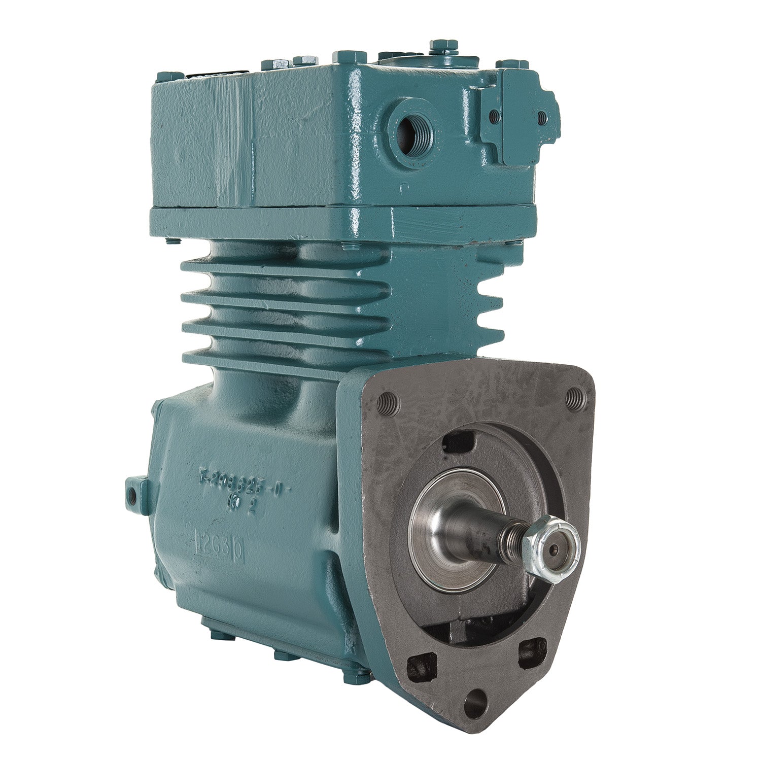107509X TF 550 Air Compressor Bendix