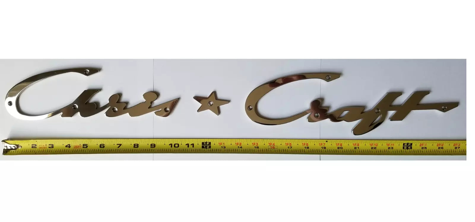 Chris Craft Logo