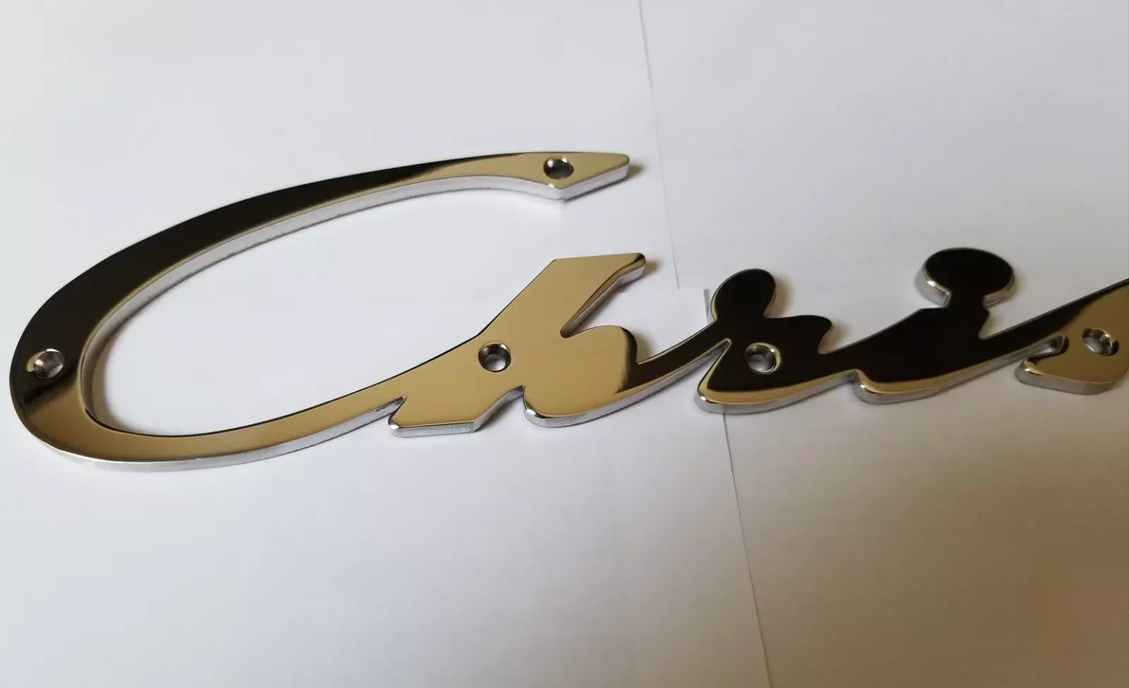 Chris-Craft boat logo