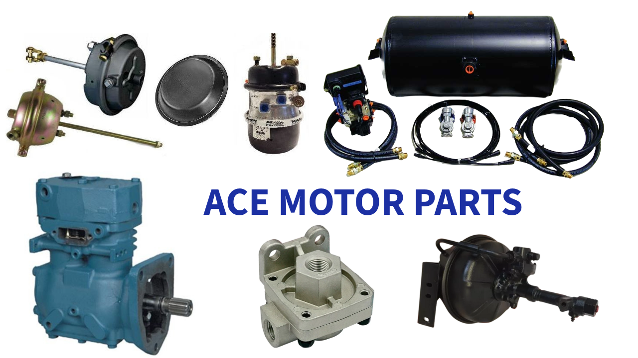 9111549202 75Mm Head Assembly Wabco Replacement