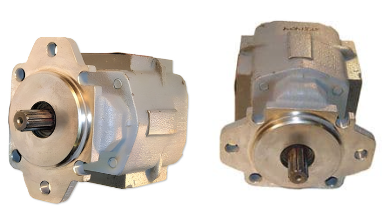 AT81405 John Deere Hydraulic Pump
