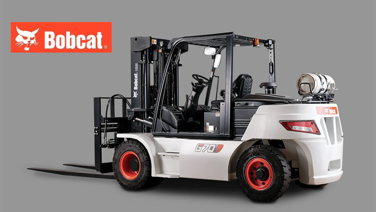 6598854 Bobcat Pump For Bobcat Forklifts