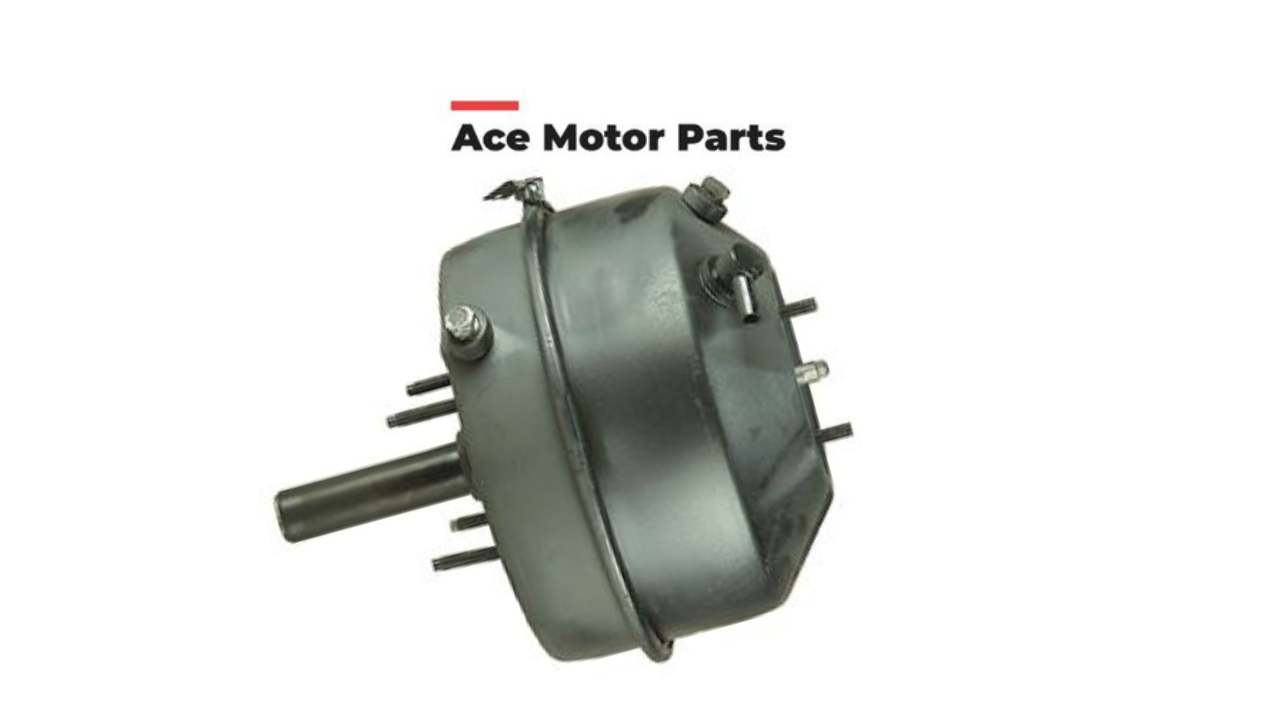 C4037 Midland Chevy C50 Brake Booster